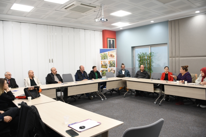 03.12.2025 WIPO – TÜRKPATENT İşbirliğiyle “Coğrafi İşaretlerde Markalaşma ve Ticarileştirme Çalıştayı” Gerçekleştirildi