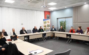 03.12.2025 WIPO – TÜRKPATENT İşbirliğiyle “Coğrafi İşaretlerde Markalaşma ve Ticarileştirme Çalıştayı” Gerçekleştirildi