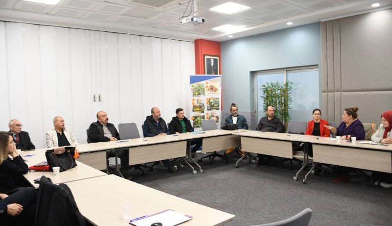 03.12.2025 WIPO – TÜRKPATENT İşbirliğiyle “Coğrafi İşaretlerde Markalaşma ve Ticarileştirme Çalıştayı” Gerçekleştirildi