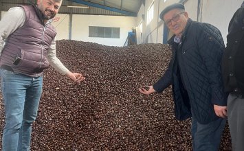 16.12.2025 Aydın Ticaret Borsası’ndan Ödemişliler Tarım’a Ziyaret