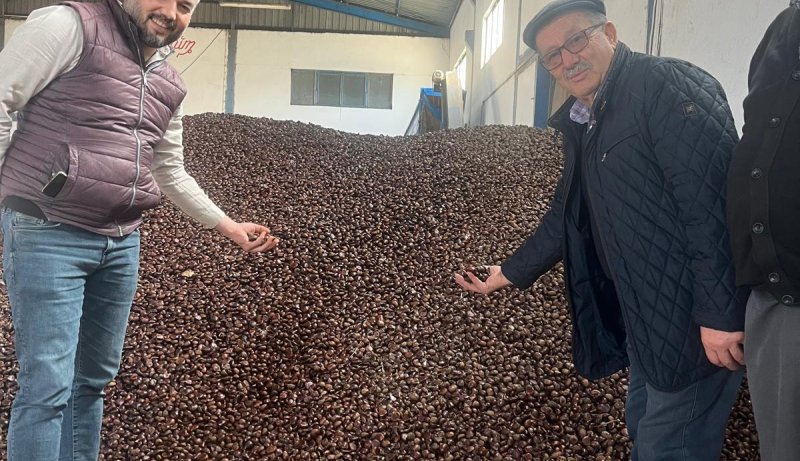 16.12.2025 Aydın Ticaret Borsası’ndan Ödemişliler Tarım’a Ziyaret