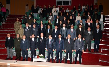 24.12.2025 Aydın Ticaret Borsası Meclis Başkanı A. Bahri Erdel, “20. Yılında Denetimli Serbestlik ve Bağımlılıkla Mücadele Paneli’ne” Katıldı