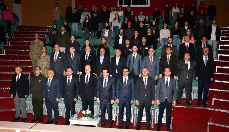 24.12.2025 Aydın Ticaret Borsası Meclis Başkanı A. Bahri Erdel, “20. Yılında Denetimli Serbestlik ve Bağımlılıkla Mücadele Paneli’ne” Katıldı