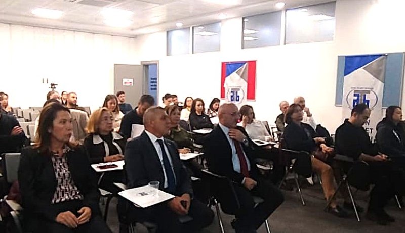 11.12.2025 AGROFIG Projesi Tanıtım ve Bilgilendirme Toplantısı Aydın’da Gerçekleştirildi