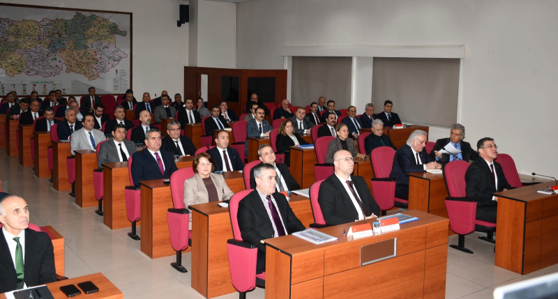 14.01.2026 İl Koordinasyon Kurulu’ndan 2026 Yılı 1. Dönem Toplantısı