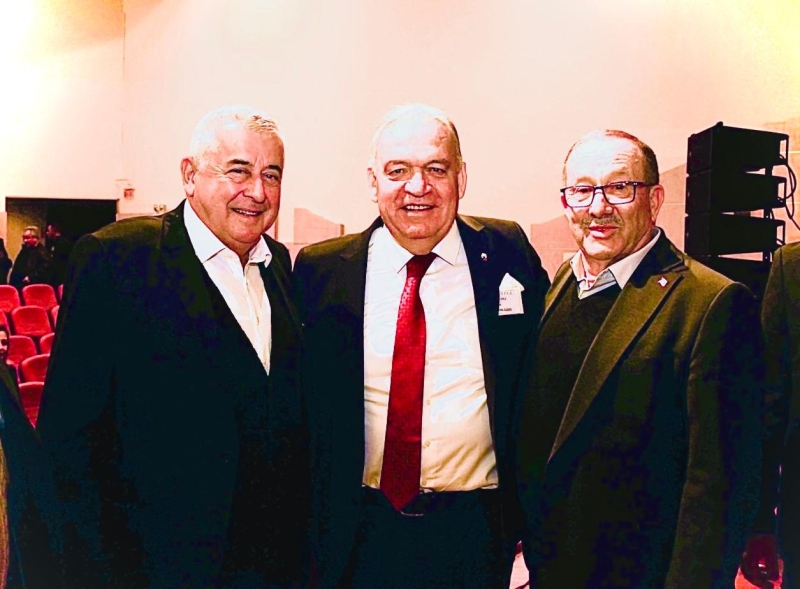 22.01.2026 Aydın Ticaret Borsası, TARİŞ Pamuk Birliği Mali Genel Kurulu’na Katılım Sağladı