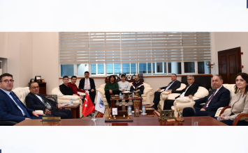 25.02.2026 Aydın Ticaret Borsası’na Milli Eğitim Müdürlüğü’nden Ziyaret