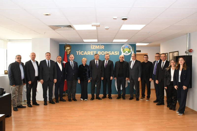 16.02.2026 Aydın Ticaret Borsası ElüsMarket ÜPAK A.Ş. Olağan Genel Kurul Toplantısına Katıldı