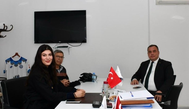 11.02.2026 Hedef Gazetesi’nden Aydın Ticaret Borsası’na Ziyaret