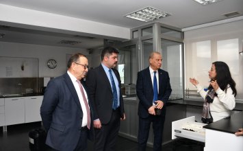 12.02.2026 Kırklareli Ticaret Borsası’ndan Aydın Ticaret Borsası’na Ziyaret