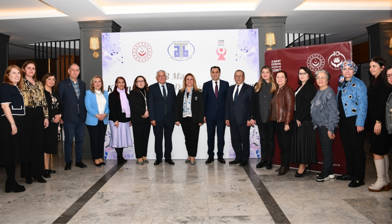 08.03.2026 “Kadın Emeği ve Dayanışma Sofrası” İftar Programı Gerçekleştirildi