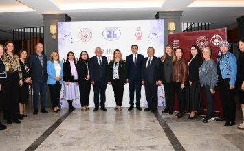 08.03.2026 “Kadın Emeği ve Dayanışma Sofrası” İftar Programı Gerçekleştirildi