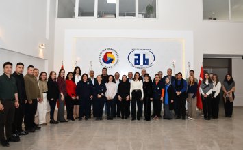 18.03.2026 Aydın Ticaret Borsası’nda Bayramlaşma Merasimi