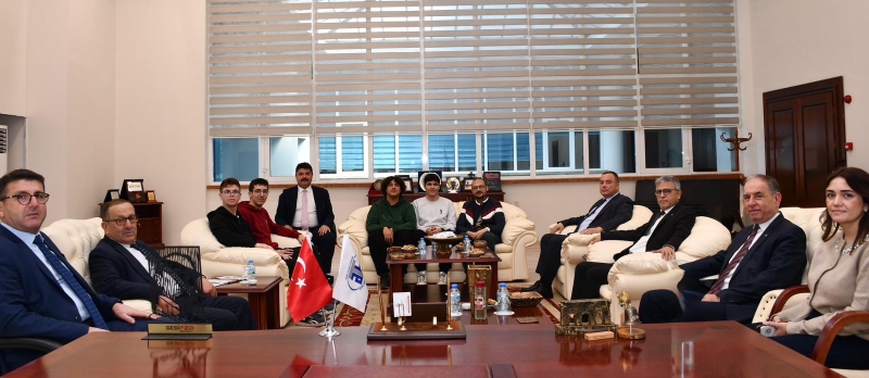 25.02.2026 Visit to Aydın Commodity Exchange by Aydın Provincial Directorate of National Education