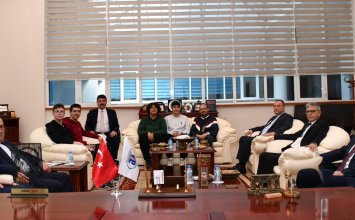 25.02.2026 Aydın Ticaret Borsası’na Milli Eğitim Müdürlüğü’nden Ziyaret