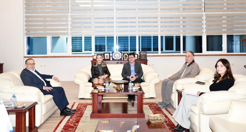 04.03.2026 BİLSEM’den Aydın Ticaret Borsası’na Ziyaret