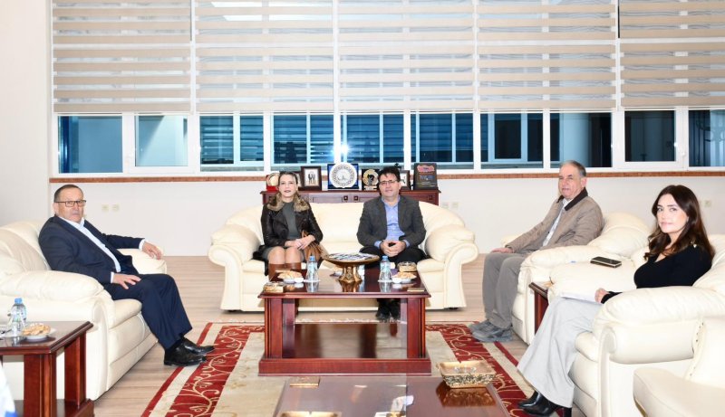 04.03.2026 BİLSEM’den Aydın Ticaret Borsası’na Ziyaret