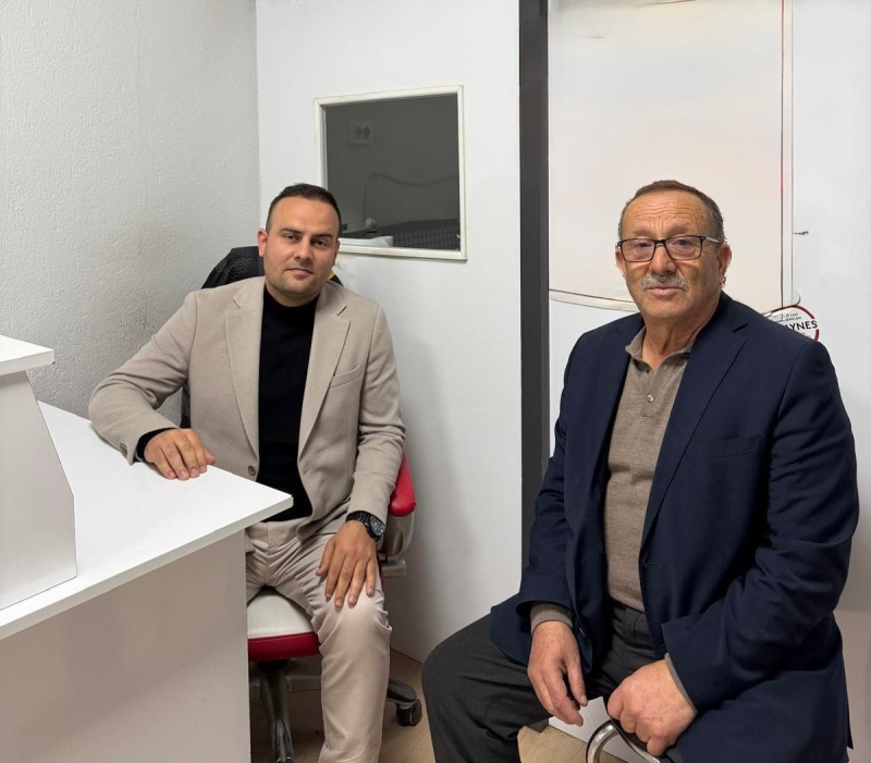 16.03.2026 Aydın Ticaret Borsası’ndan Üye Ziyareti