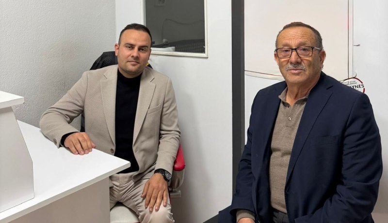 16.03.2026 Aydın Ticaret Borsası’ndan Üye Ziyareti