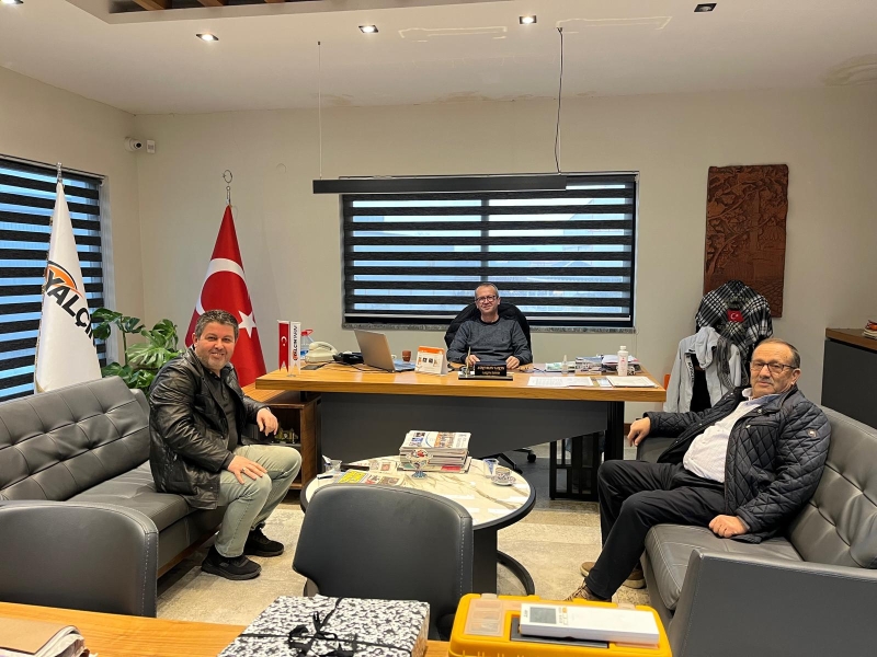 24.03.2026 Aydın Ticaret Borsası’ndan Üye Ziyareti