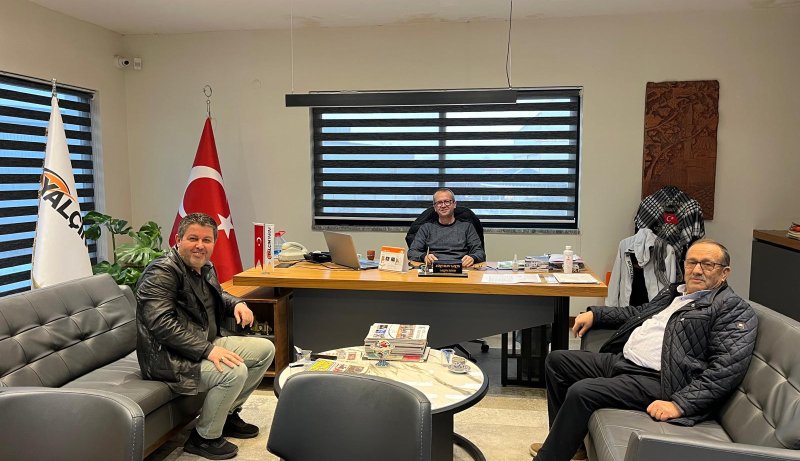 24.03.2026 Aydın Ticaret Borsası’ndan Üye Ziyareti