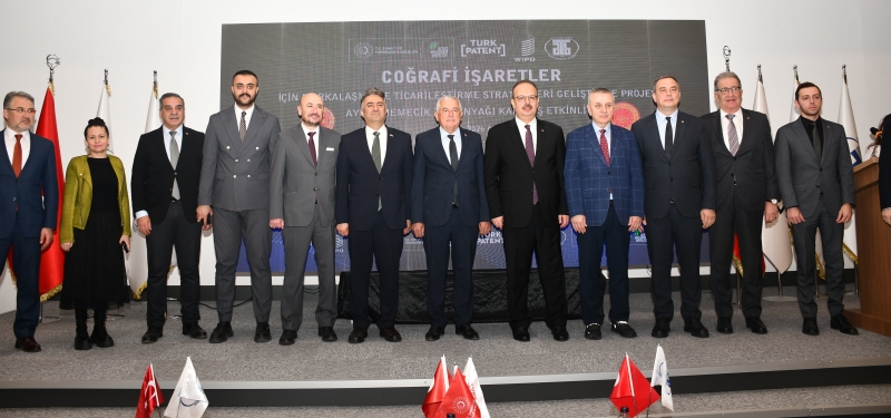 01.04.2026 Aydın Ticaret Borsası’nda “Coğrafi İşaretler İçin Markalaşma ve Ticarileştirme Stratejileri Geliştirme Projesi” Kapanış Toplantısı Gerçekleştirildi 