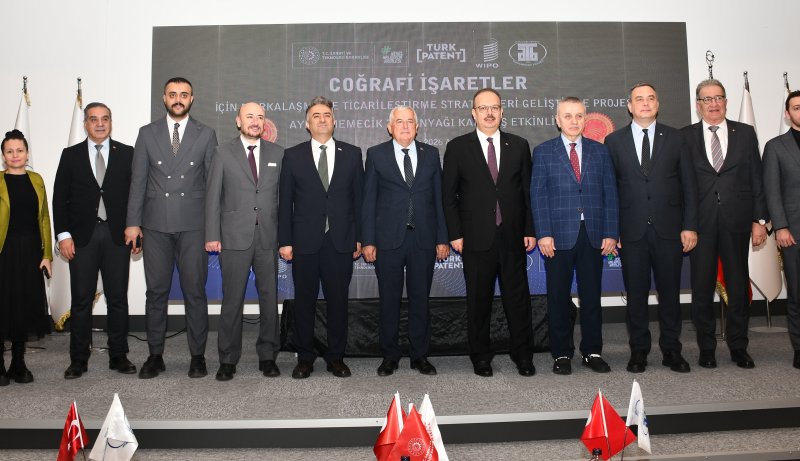 01.04.2026 Aydın Ticaret Borsası’nda “Coğrafi İşaretler İçin Markalaşma ve Ticarileştirme Stratejileri Geliştirme Projesi” Kapanış Toplantısı Gerçekleştirildi 