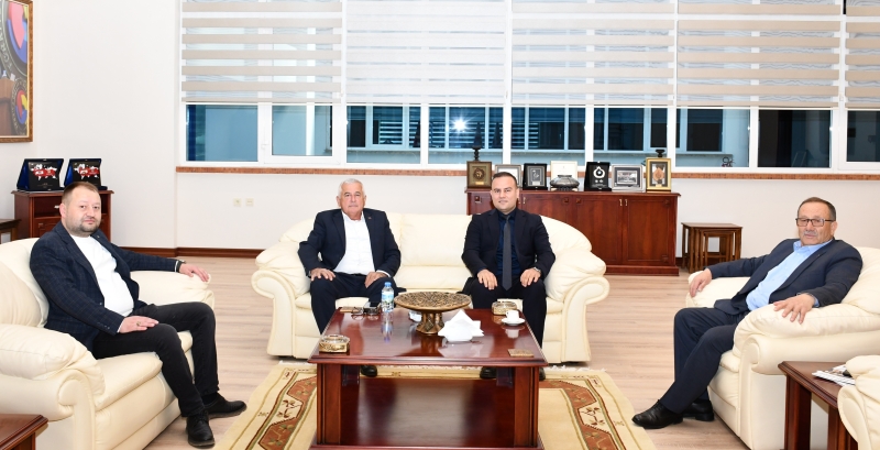 10.04.2026 Aydın Ticaret Borsası’nda Üye Bilgilendirme Ziyareti Gerçekleştirildi