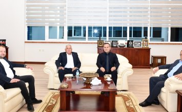 10.04.2026 Aydın Ticaret Borsası’nda Üye Bilgilendirme Ziyareti Gerçekleştirildi