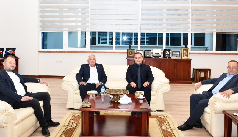 10.04.2026 Aydın Ticaret Borsası’nda Üye Bilgilendirme Ziyareti Gerçekleştirildi