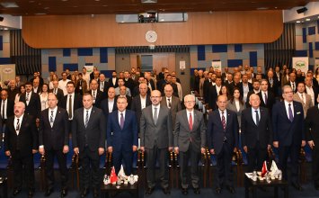 24.04.2026 8. Ulusal Pamuk Zirvesi İzmir’de Gerçekleştirildi