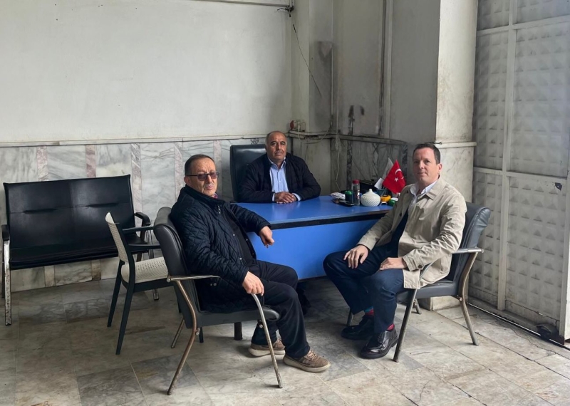 02.04.2026 Aydın Ticaret Borsası Üyelerini Bir Araya Getirdi