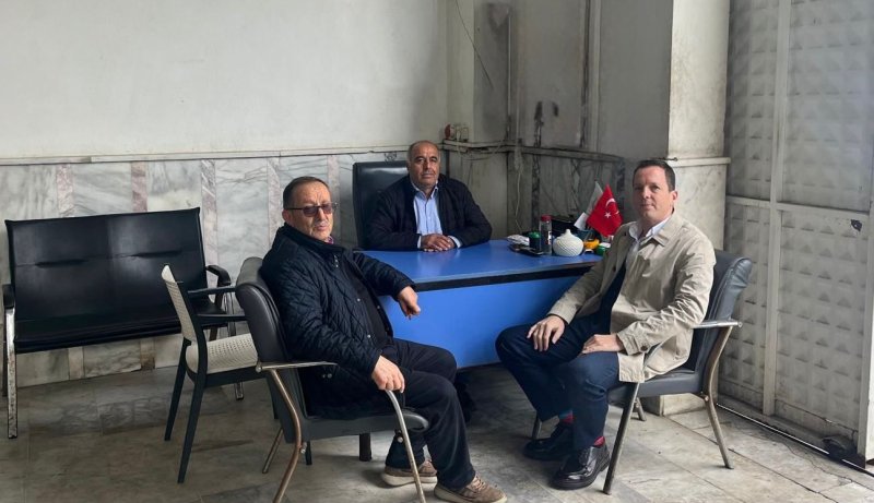 02.04.2026 Aydın Ticaret Borsası Üyelerini Bir Araya Getirdi