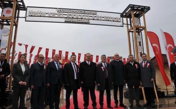 04.04.2026 Aydın Ticaret Borsası, İşyurtları Ürün ve El Sanatları Fuarı’na Katıldı