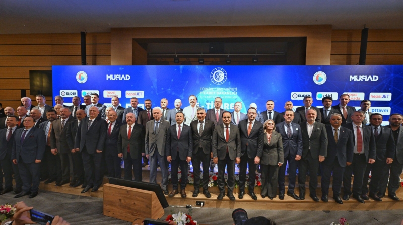 06.04.2026 Aydın Ticaret Borsası “E-Ticareti Güçlendirme Projesi” Programı’na Katıldı