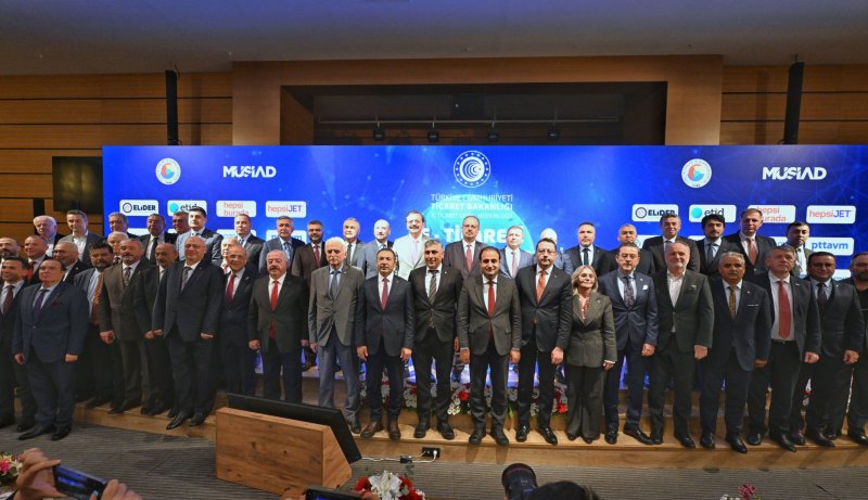 06.04.2026 Aydın Ticaret Borsası “E-Ticareti Güçlendirme Projesi” Programı’na Katıldı