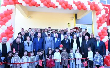 07.04.2026 Aydın Ticaret Borsası, Didim, Söke ve Kuşadası TOBB Anaokulları’nda Öğrencilerle Bir Araya Geldi