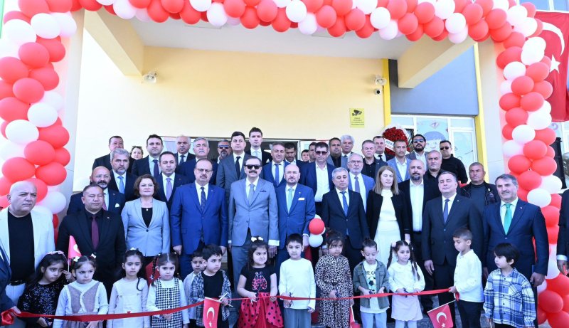07.04.2026 Aydın Ticaret Borsası, Didim, Söke ve Kuşadası TOBB Anaokulları’nda Öğrencilerle Bir Araya Geldi