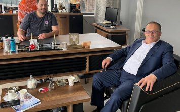 15.04.2026 Member Visit by Aydın Commodity Exchange