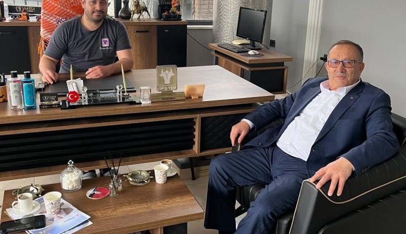 15.04.2026 Aydın Ticaret Borsası’ndan Üye Ziyareti