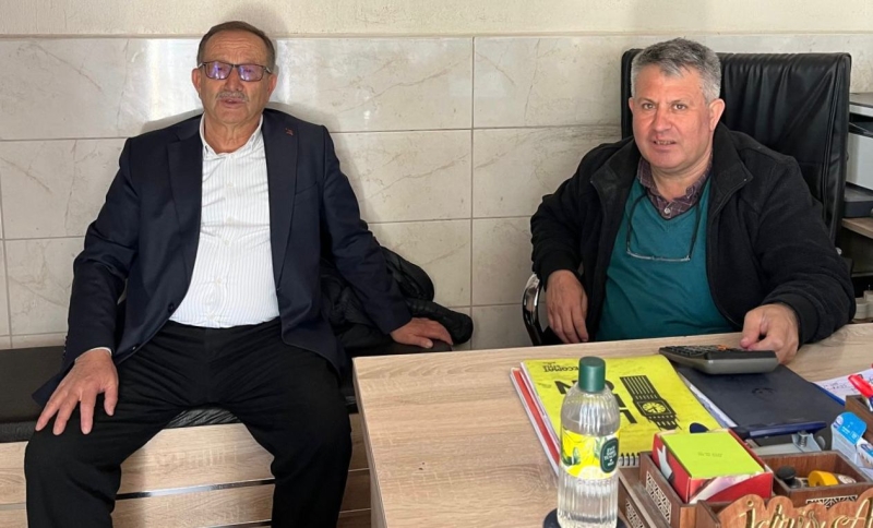 19.04.2026 Aydın Commodity Exchange Visits The Members