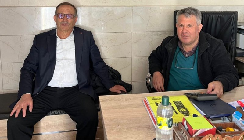 19.04.2026 Aydın Ticaret Borsası’ndan Üye Ziyareti