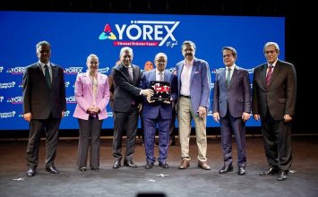 22.04.2026 Aydın Ticaret Borsası YÖREX Fuarı’nda Yerini Aldı