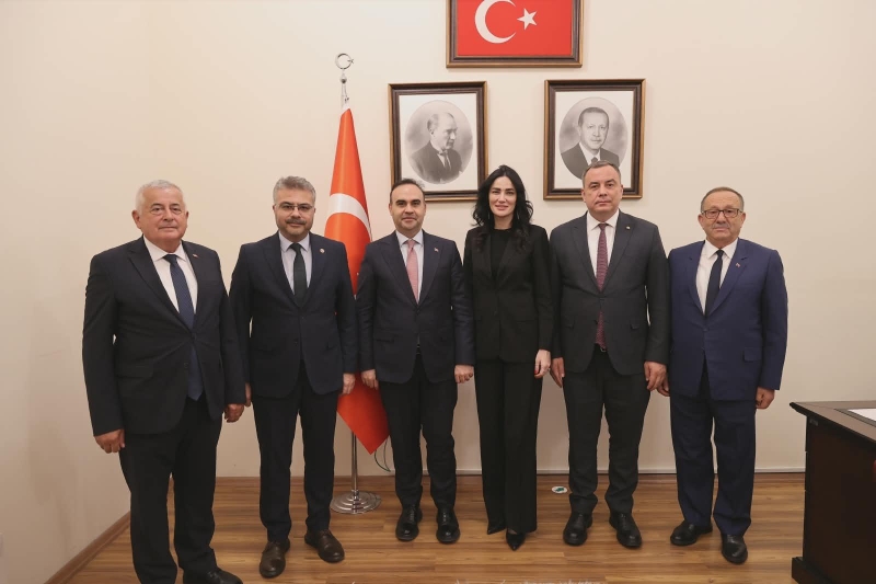29.04.2026 Aydın Ticaret Borsası, Aydın’ın Üretim Potansiyelini Bakanlık Gündemine Taşıdı