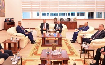 30.04.2026 Aydın Governor Yakup Canbolat Paid a Farewell Visit to Aydın Commodity Exchange