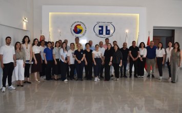 25.05.2026 Aydın Ticaret Borsası’nda Bayramlaşma Merasimi Gerçekleştirildi