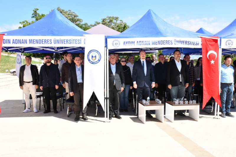 05.05.2026 Aydın Ticaret Borsası’ndan Güney-Fest Açılışına Katılım