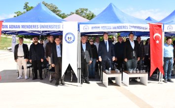 05.05.2026 A. Bahri Erdel Attended the Opening Ceremony of the Güney-Fest Culture and Arts Festival