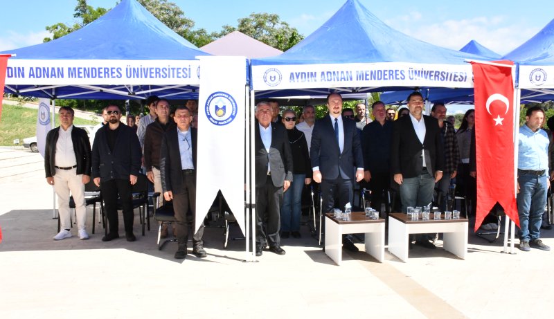 05.05.2026 Aydın Ticaret Borsası’ndan Güney-Fest Açılışına Katılım