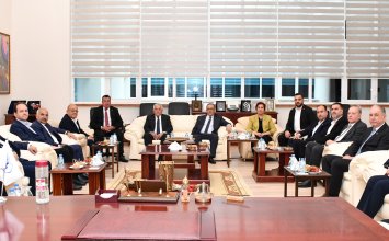 08.05.2026 Aydın Commodity Exchange Hosted a Delegation from the Republican People's Party (CHP)
